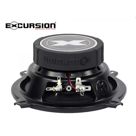 Excursion SX-522 – 2-drożne współosiowe głośniki samochodowe 130 mm (SX v.3)